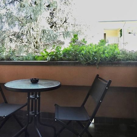 Sole Tra I Pini - Foresteria Lombarda Parabiago Zewnętrze zdjęcie
